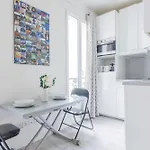 Studio In The Heart Of Montmartre