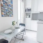 Studio In The Heart Of Montmartre